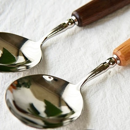 Handcrafted Cat Paw Flatware Set